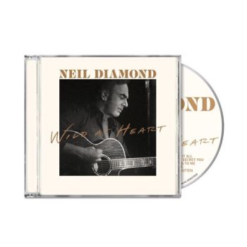 Diamond Neil - WIld At Heart CD