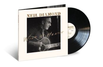 Diamond Neil - WIld At Heart LP