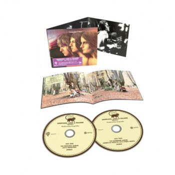 Emerson, Lake & Palmer - Trilogy (2026 Repress) 2CD
