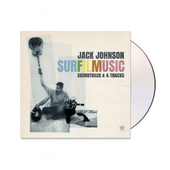 Johnson Jack - Surfilmusic (Soundtrack & 4-Tracks) 2CD