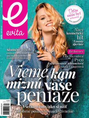 E-Evita magazín 04/2026