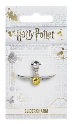 Harry Potter prívesok zlatá strela