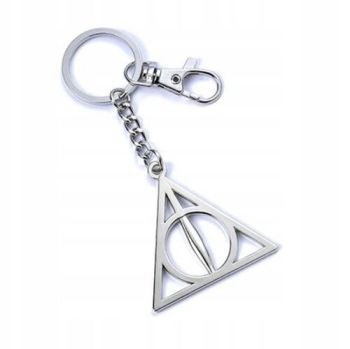 Harry Potter kľúčenka dary smrti