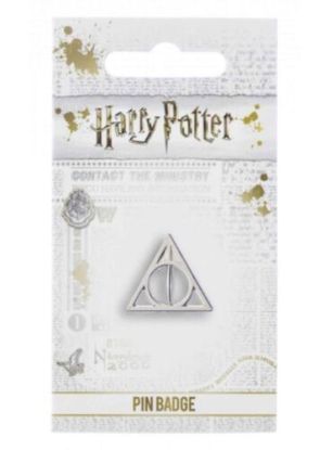 Harry Potter odznak dary smrti