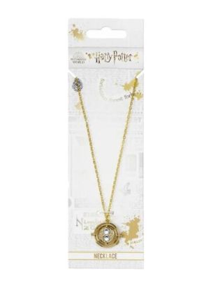 Harry Potter náhrdelník časovrat - fixný