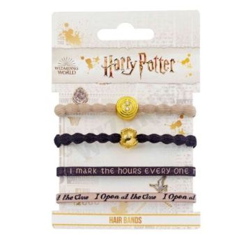 Harry Potter sada gumičiek do vlasov
