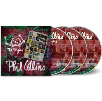 Collins Phil - The Singles (Expanded) 3CD