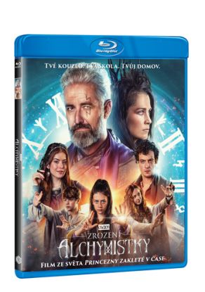 Zrození alchymistky BD