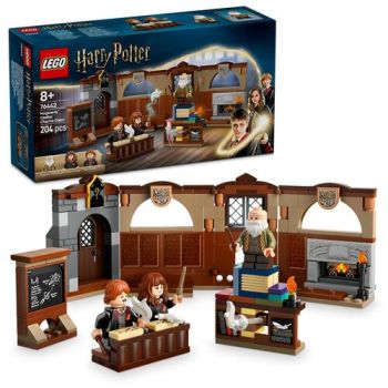 LEGO® Harry Potter™ - Rokfortský hrad: Hodina čarovania