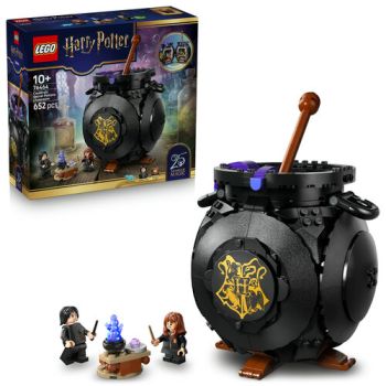 LEGO® Harry Potter™ - Kotlík: Tajná učebňa elixírov