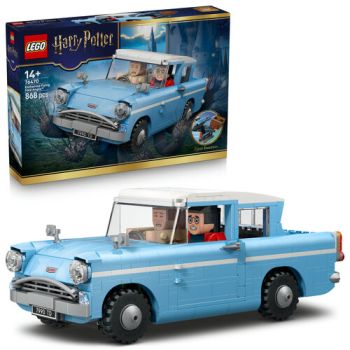 LEGO® Harry Potter™ - Kúzelné lietajúce auto Ford Anglia™