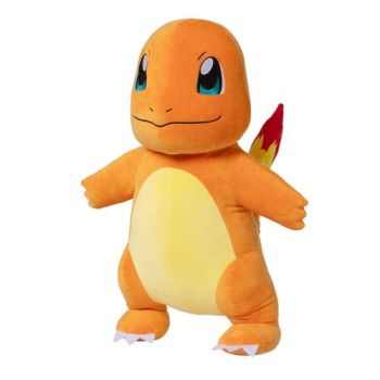 Pokémon - Charmander plyš 60 cm NEW