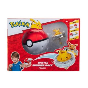 Pokémon Battle Spinner