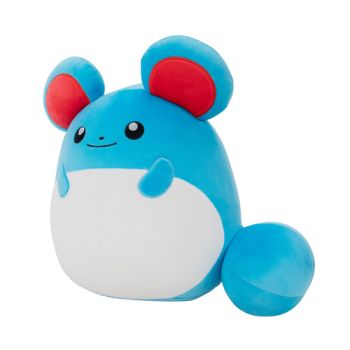 Pokémon Squishmallows plyš Marill 36 cm