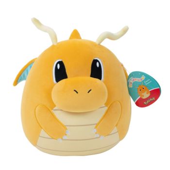 Pokémon Squishmallows plyš Dragonite 36 cm