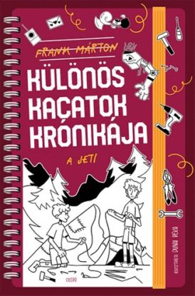 Különös kacatok krónikája 2: A jeti