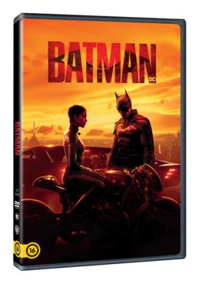 Batman (HU) DVD