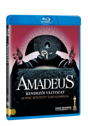 Amadeus: Rendezői változat (HU) BD