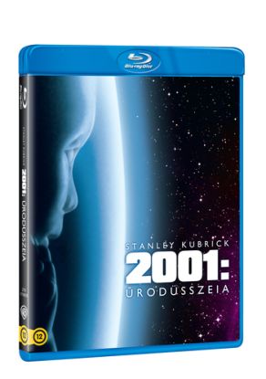 2001: Űrodüsszeia (HU) BD