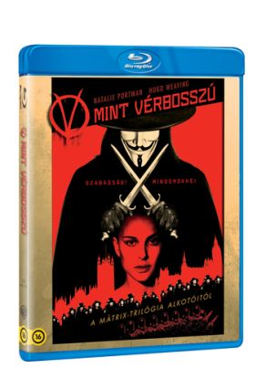 V mint vérbosszú (HU) BD