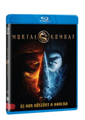 Mortal Kombat (HU) BD