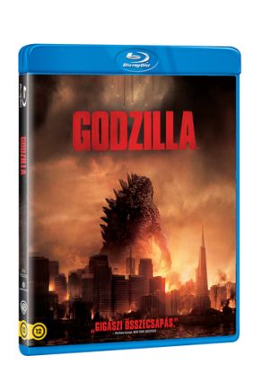 Godzilla (HU) BD