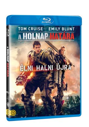 A Holnap Határa (HU) BD