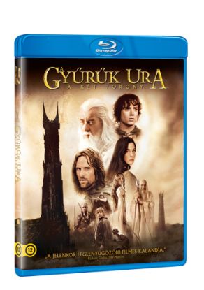 A Gyűrűk Ura: A két torony (HU) BD