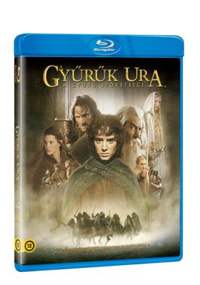 A Gyűrűk Ura: A Gyűrű Szövetsége (HU) BD