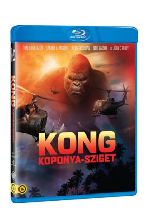 Kong: Koponya-sziget (HU) BD