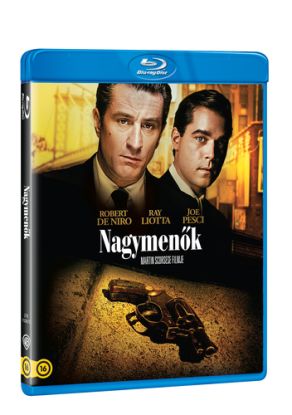 Nagymenők: 25. évfordulós változat (HU) BD