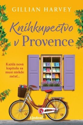 Kníhkupectvo v Provence