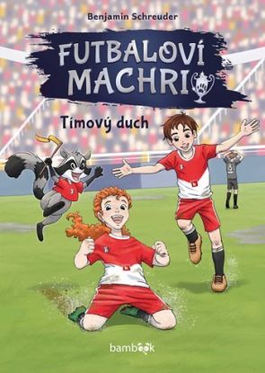 Futbaloví machri 2: Tímový duch