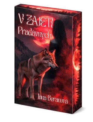 V zajetí Pradávných