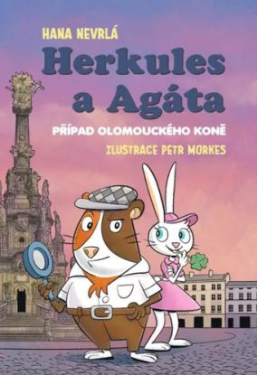 Herkules a Agáta: Případ olomouckého koně