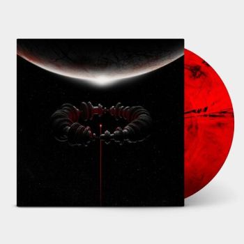 Muse - The Wow! Signal (Translucent Red & Black Marbled) LP
