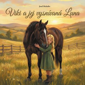 Viki a jej vysnívaná Luna