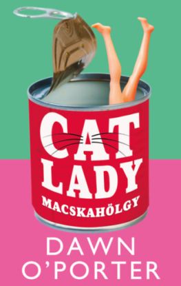 Cat Lady - Macskahölgy (Különleges kiadás)
