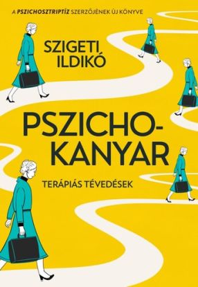 Pszichokanyar