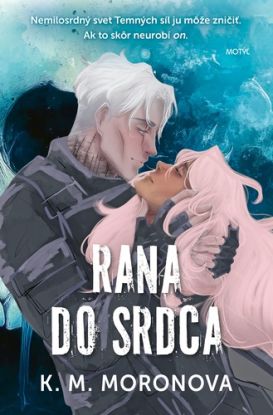Temné sily 1: Rana do srdca