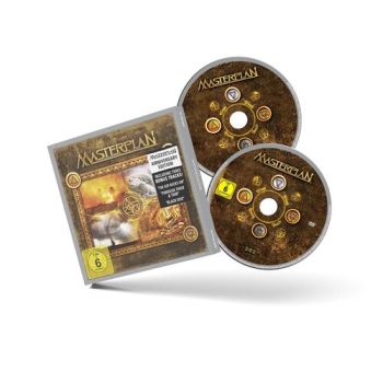 Masterplan - Masterplan (20th Anniversary Edition) CD