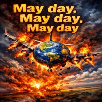 May day, May day, May day a iné poviedky