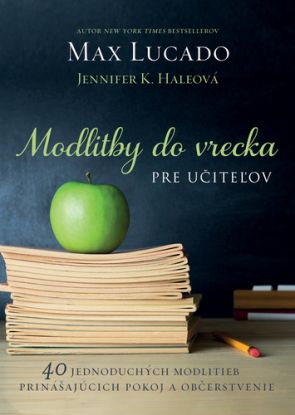Modlitby do vrecka pre učiteľov
