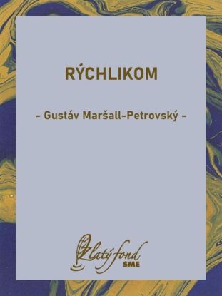Rýchlikom