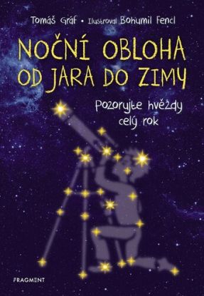 Noční obloha od jara do zimy, 2. vydání