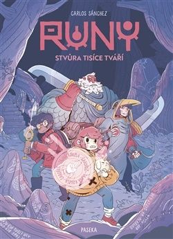 Runy - Stvůra tisíce tváří