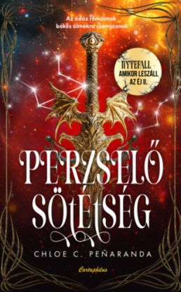 Perzselő sötétség - (Különleges kiadás)