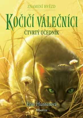 Kočičí válečníci - Znamení hvězd 1: Čtvrtý učedník