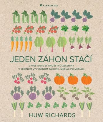 Jeden záhon stačí