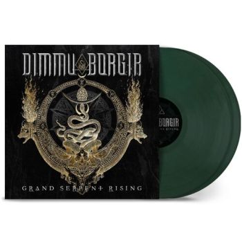 Dimmu Borgir - Grand Serpent Rising (Dark Green) 2LP